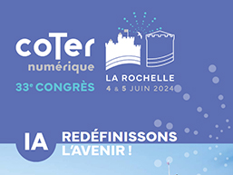 Salon COTER Numérique - 2024