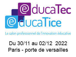 Salon Educatec - Educatice 2022