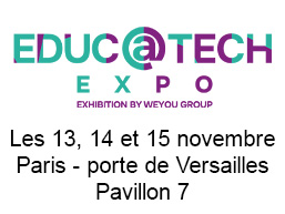 Salon Educatec - Educatice 2024