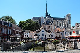 Mise en place  d’AXELNET pour la gestion de la restauration scolaire  à AMIENS